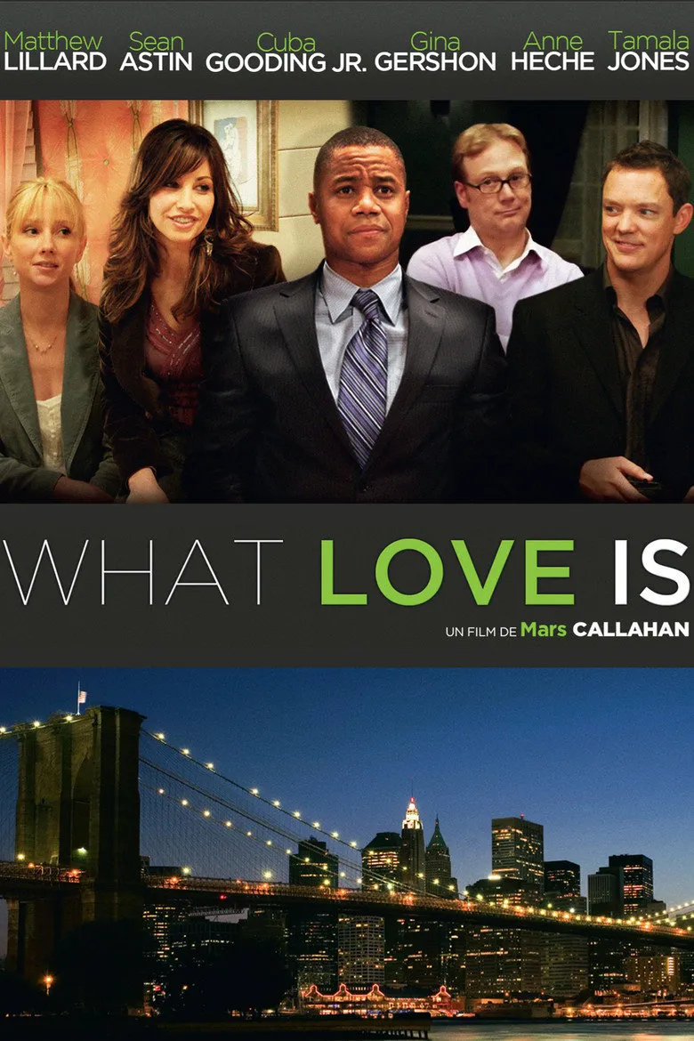Affiche de What Love Is