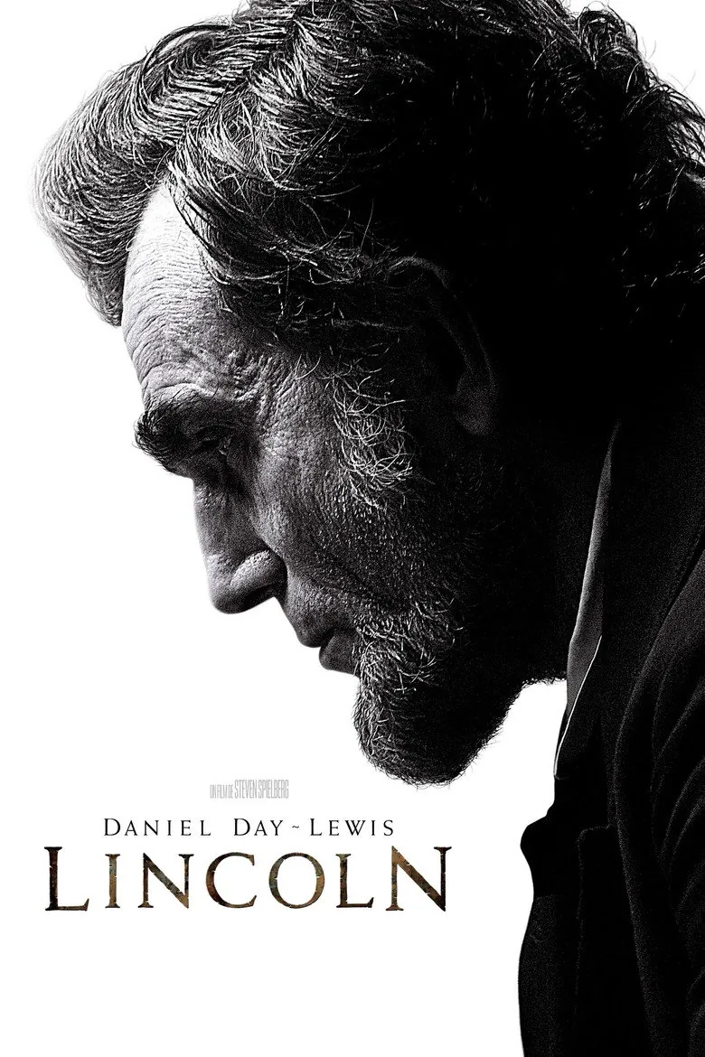 Affiche de Lincoln