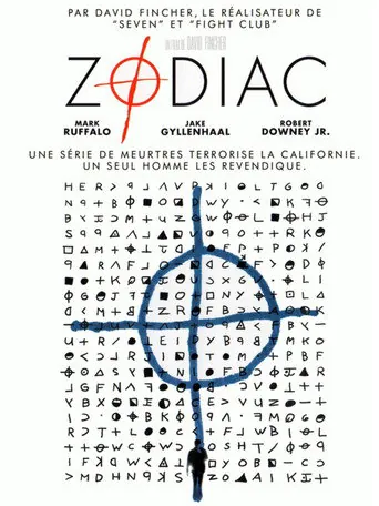 Affiche de Zodiac