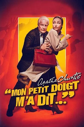 Affiche de Mon petit doigt m'a dit…