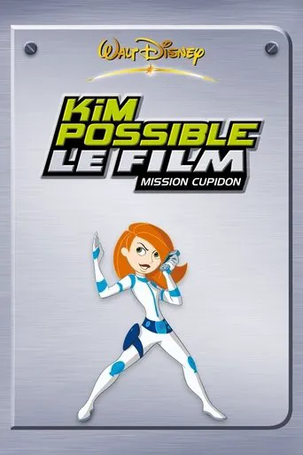 Affiche de Kim Possible: Mission Cupidon