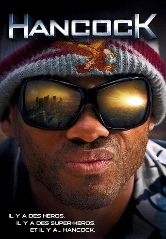 Affiche de Hancock