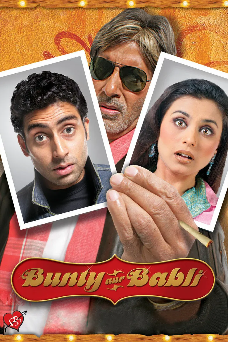 Affiche de Bunty Aur Babli