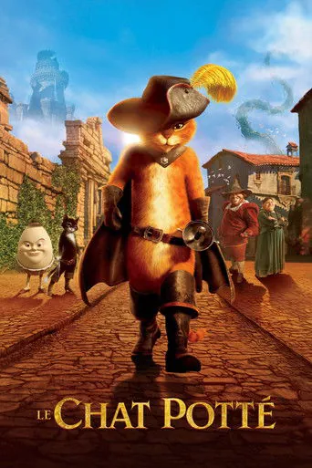 Affiche de Le Chat Potté
