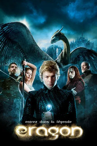 Affiche de Eragon