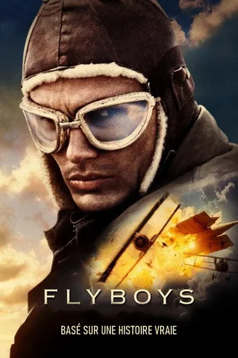 Affiche de Flyboys