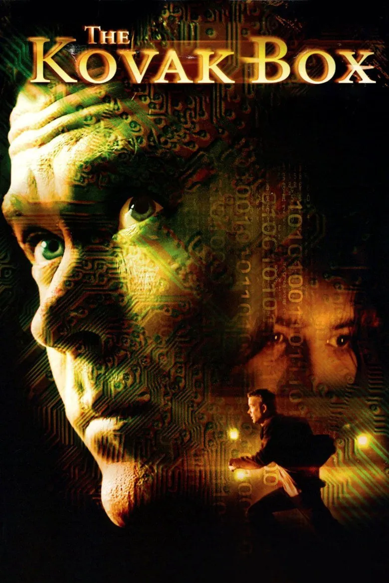 Affiche de The Kovak Box