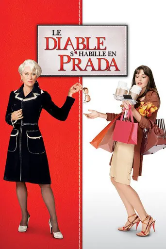Affiche de Le Diable s'habille en Prada