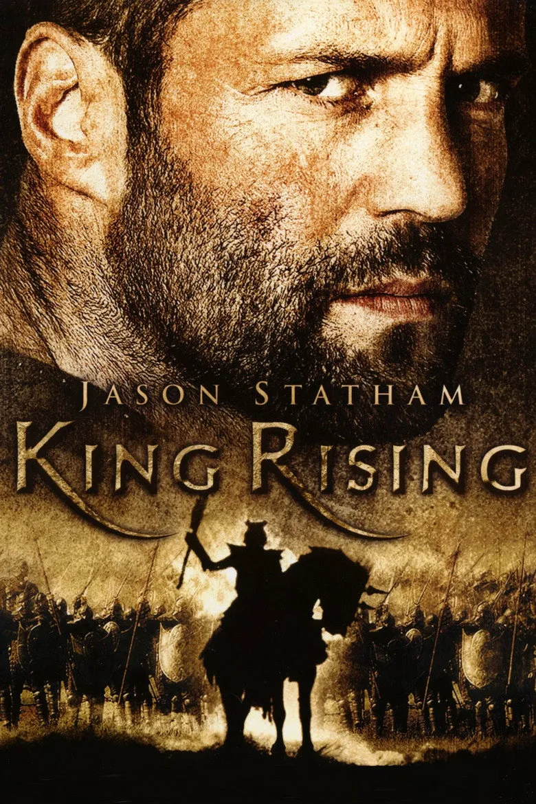 Affiche de King Rising, au nom du roi