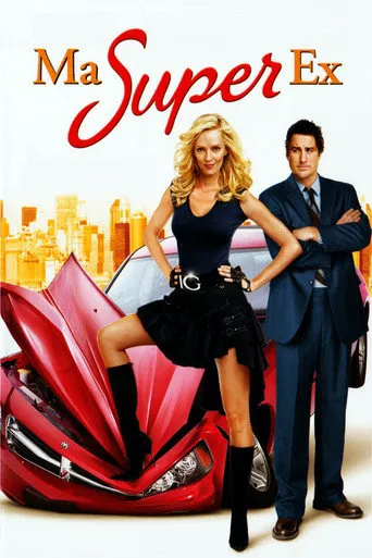 Affiche de Ma super ex