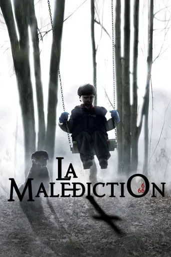 Affiche de 666, La Malédiction