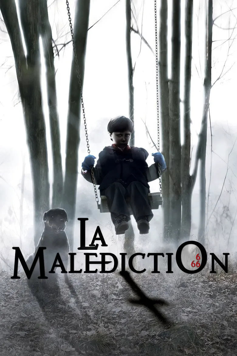 Affiche de 666, La Malédiction
