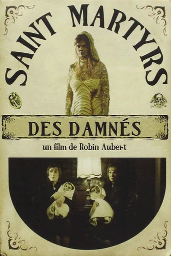 Affiche de Saints-Martyrs-des-Damnés