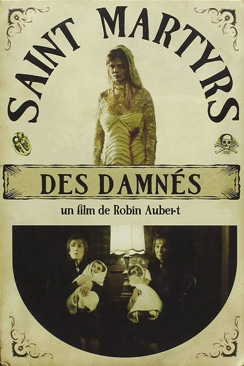 Affiche de Saints-Martyrs-des-Damnés