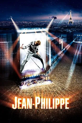 Affiche de Jean-Philippe