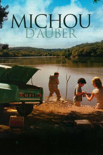 Affiche de Michou d'Auber