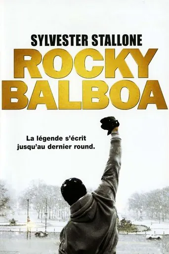 Affiche de Rocky Balboa