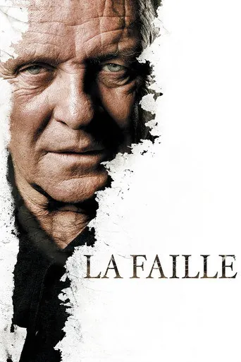 Affiche de La Faille