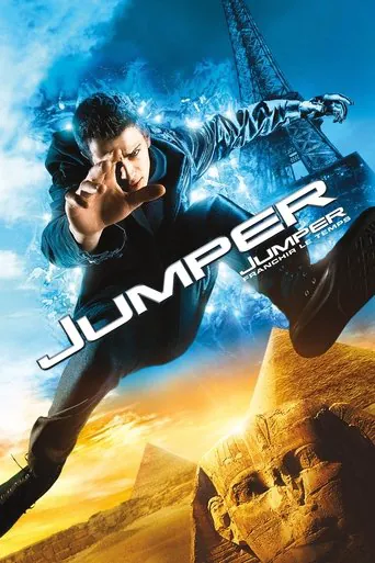 Affiche de Jumper