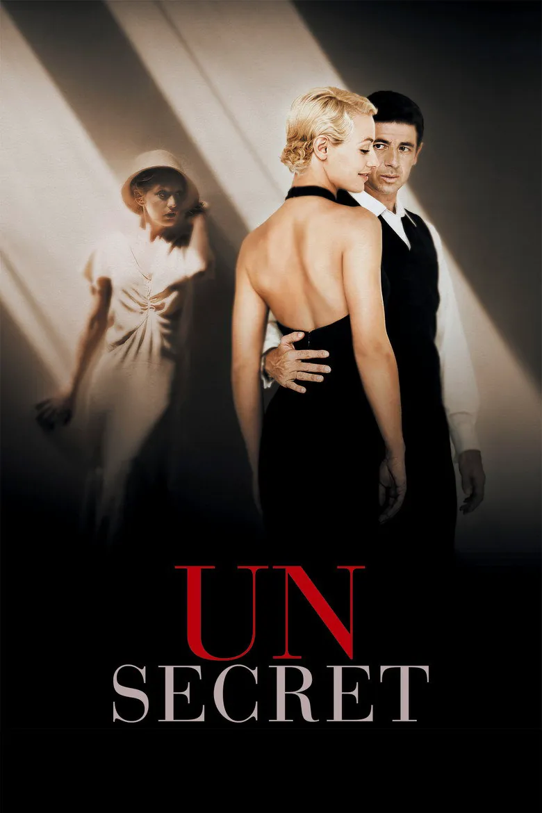 Affiche de Un Secret
