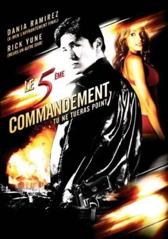 Affiche de Le 5ème Commandement