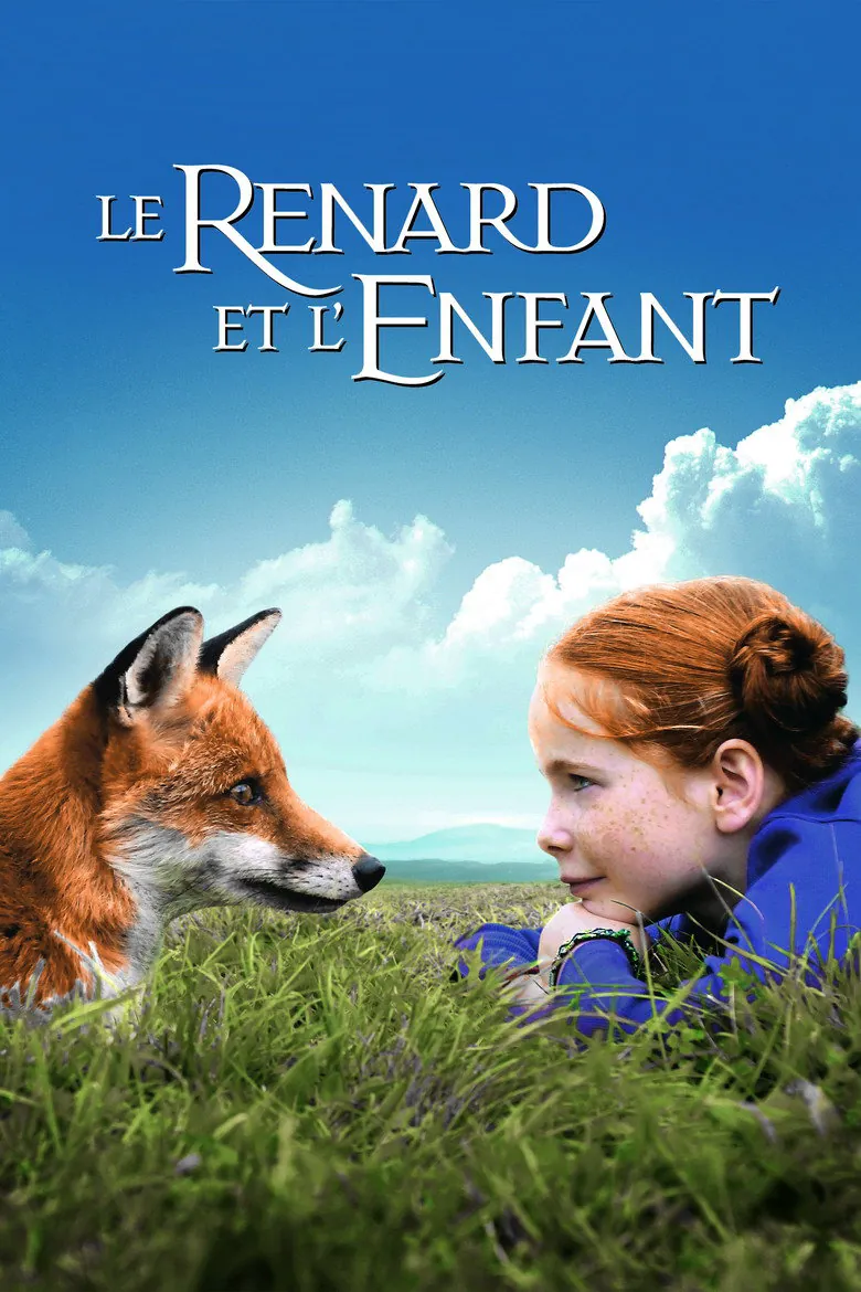 Affiche de Le Renard et l'Enfant