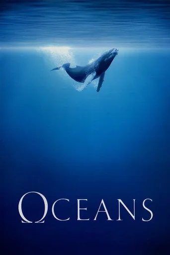 Affiche de Océans