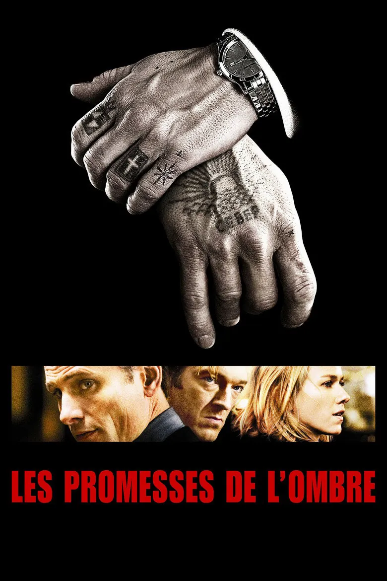 Affiche de Les Promesses de l'ombre