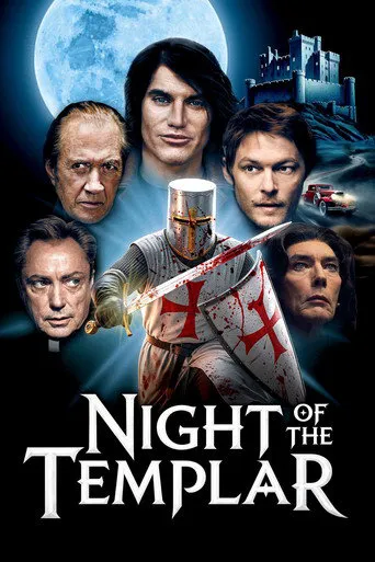 Affiche de La Nuit du Templier