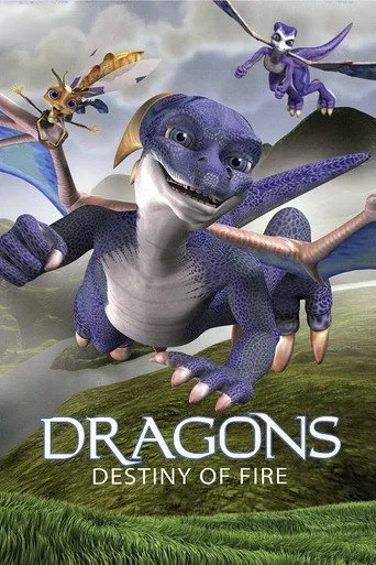 Affiche de John-John l'apprenti Dragon