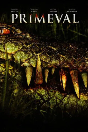 Affiche de Primeval