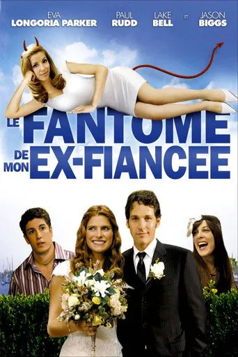 Affiche de Le Fantôme de mon ex-fiancée