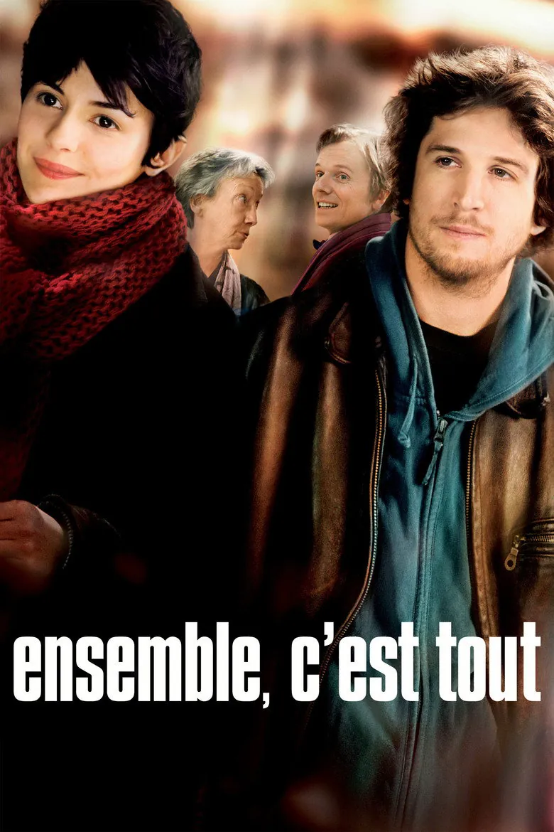 Affiche de Ensemble, c'est tout