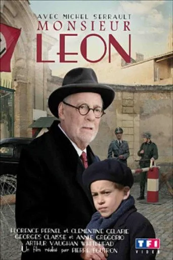 Affiche de Monsieur Léon