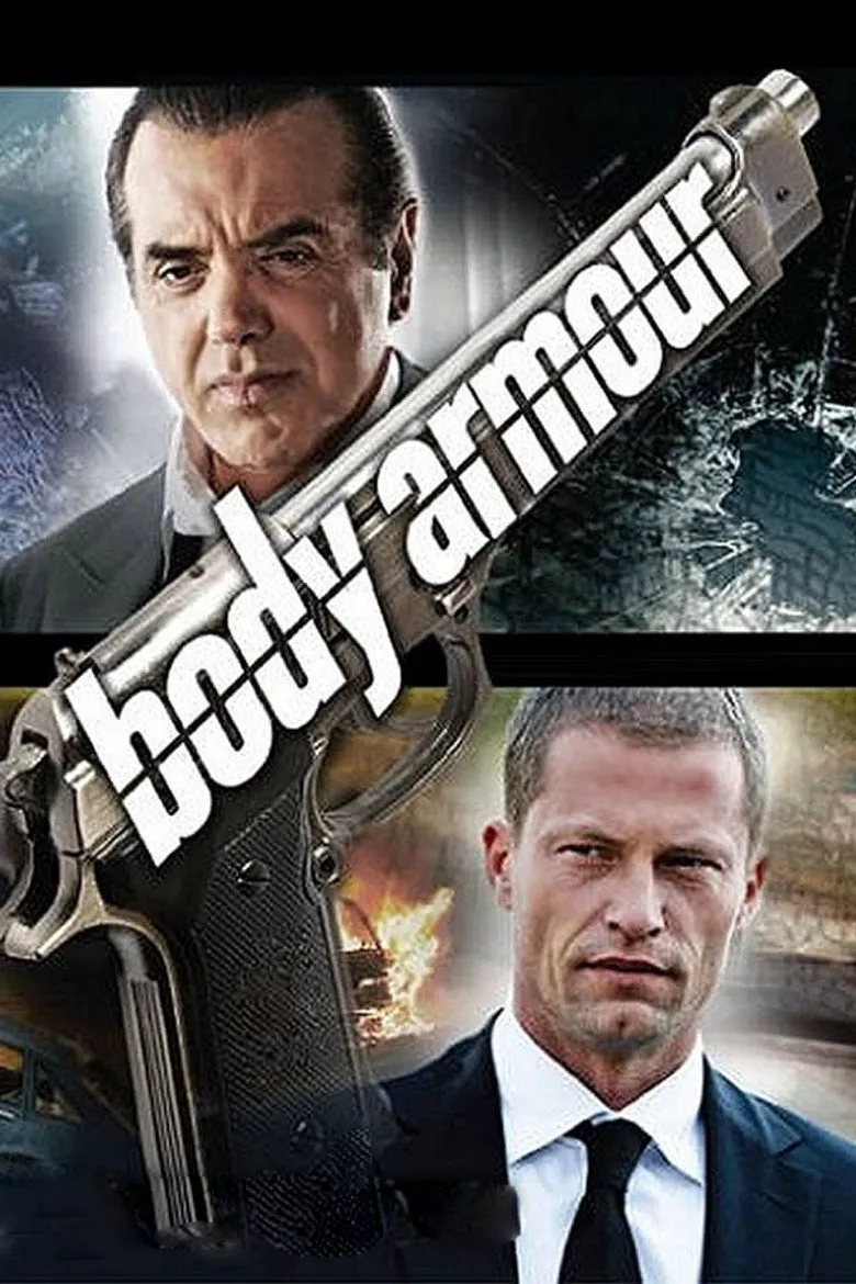 Affiche de Protection rapprochée