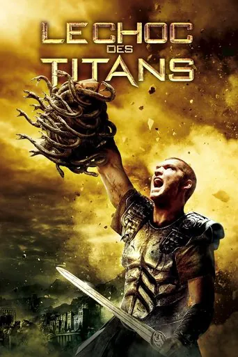 Affiche de Le Choc des Titans