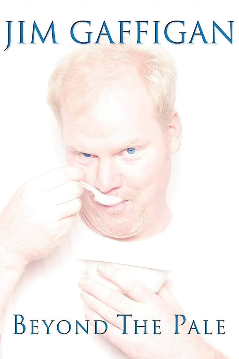 Affiche de Jim Gaffigan: Beyond the Pale