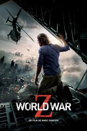 Affiche de World War Z