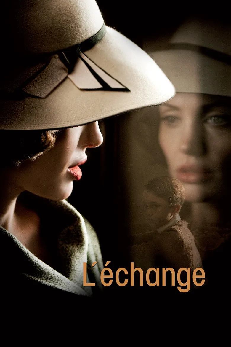 Affiche de L'Échange