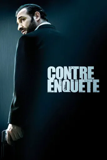 Affiche de Contre-enquête