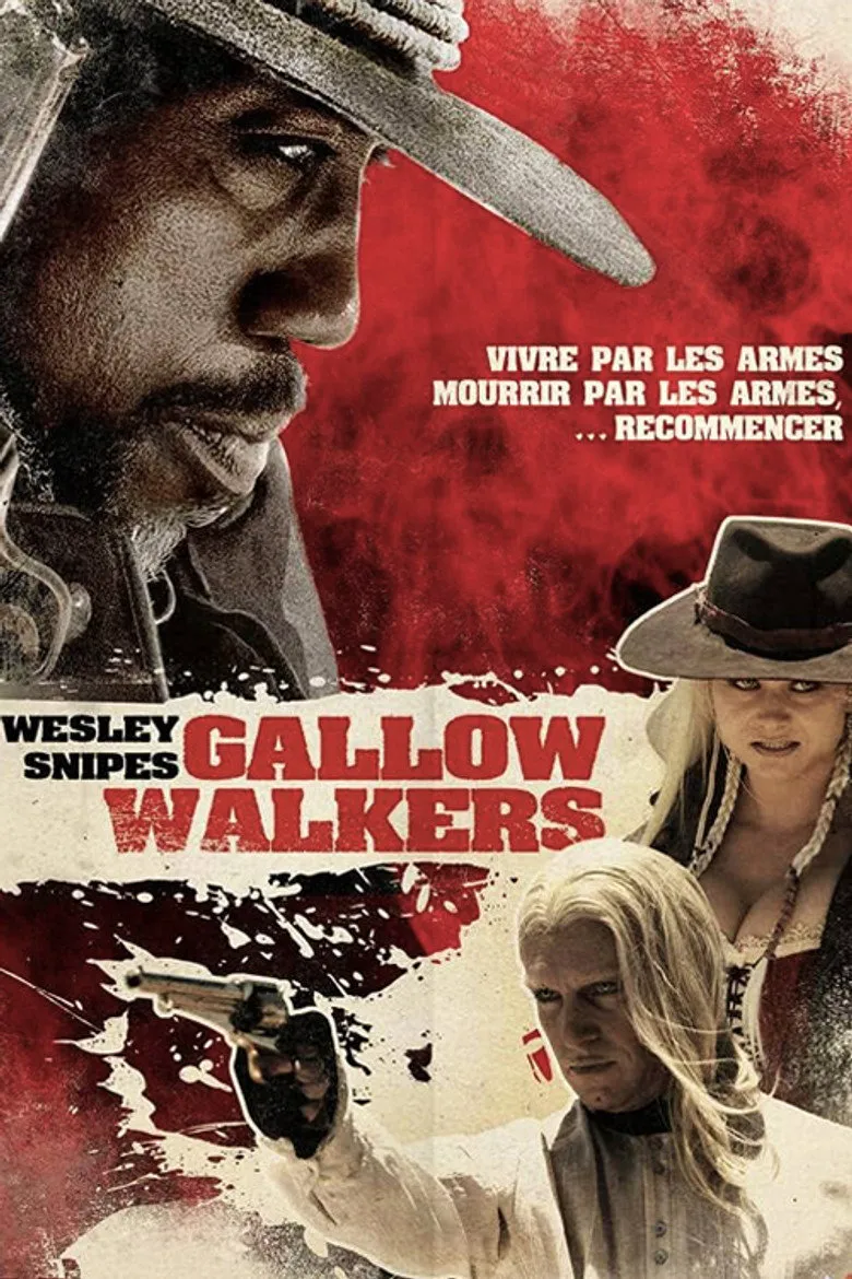 Affiche de Gallow Walkers