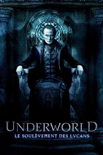 Affiche de Underworld 3 : Le Soulèvement des lycans