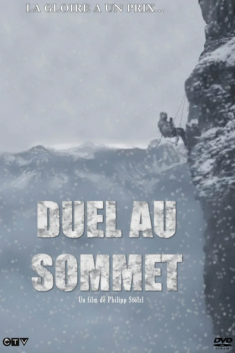 Affiche de Duel au sommet