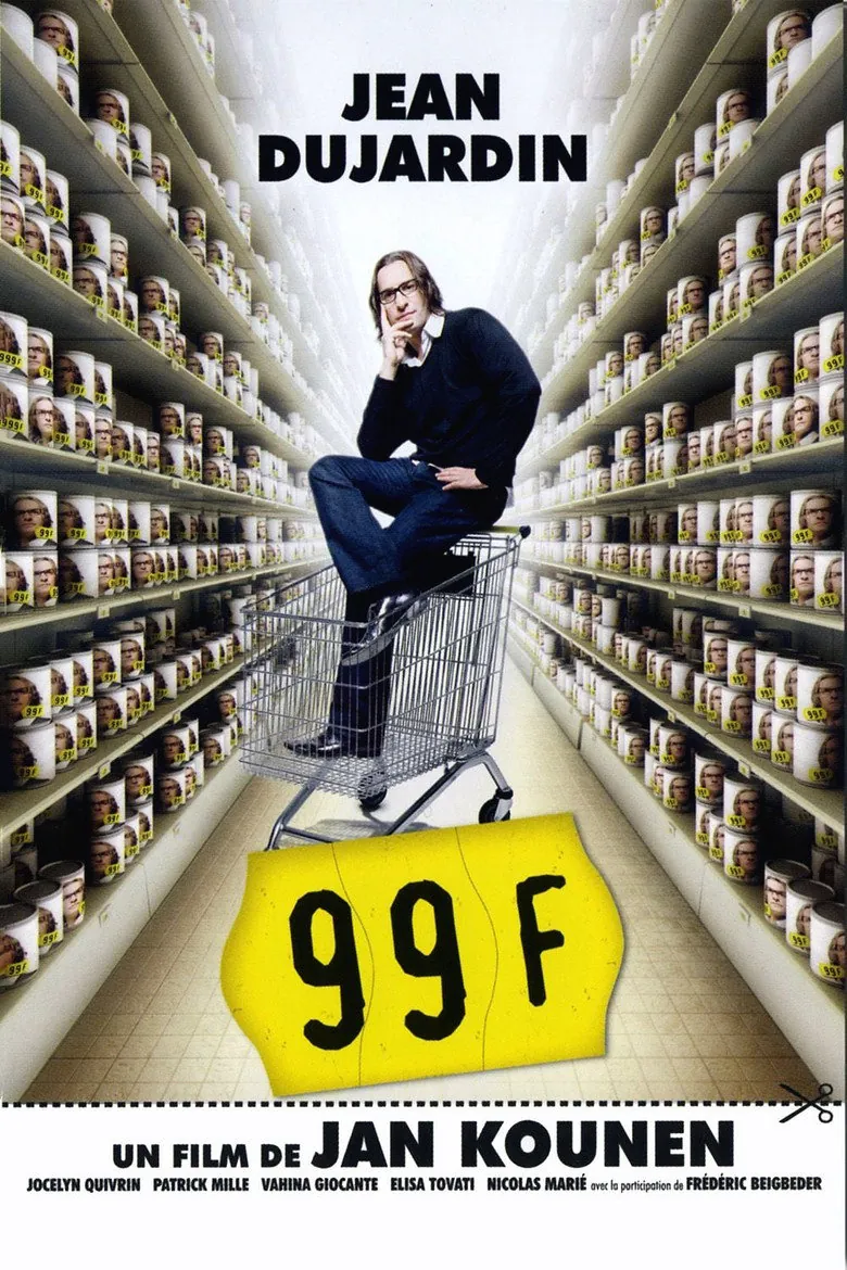 Affiche de 99 Francs