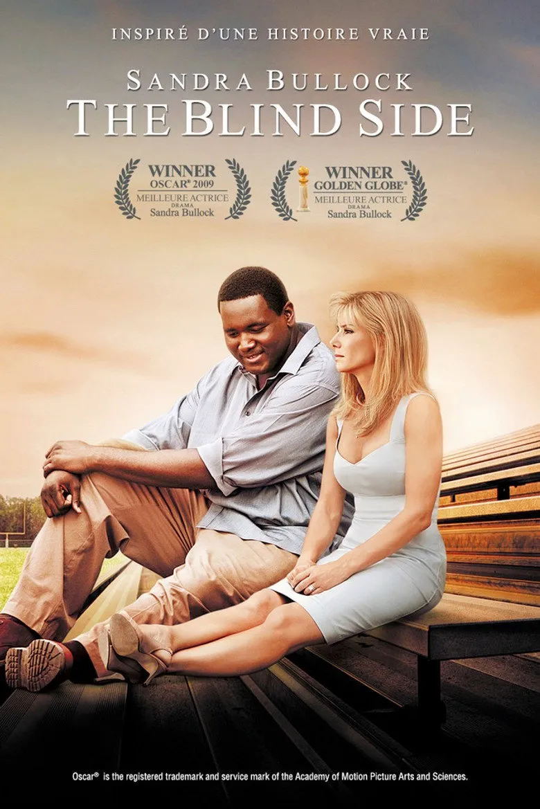 Affiche de The Blind Side