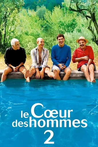 Affiche de Le Cœur des hommes 2