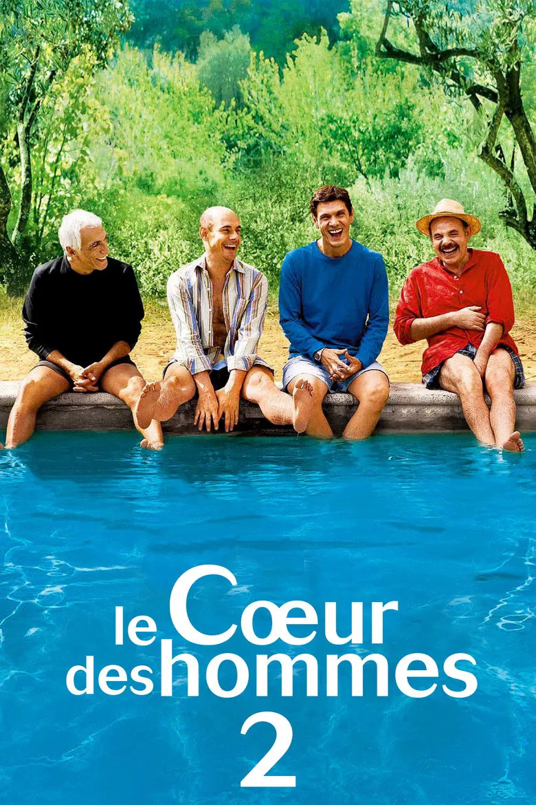 Affiche de Le Cœur des hommes 2