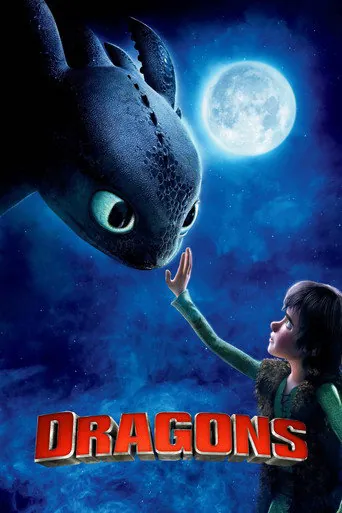 Affiche de Dragons