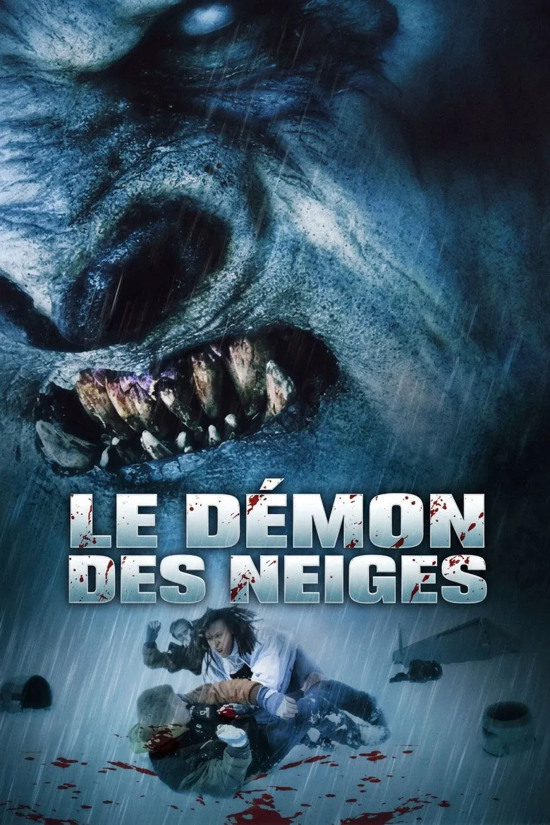 Affiche de Yéti