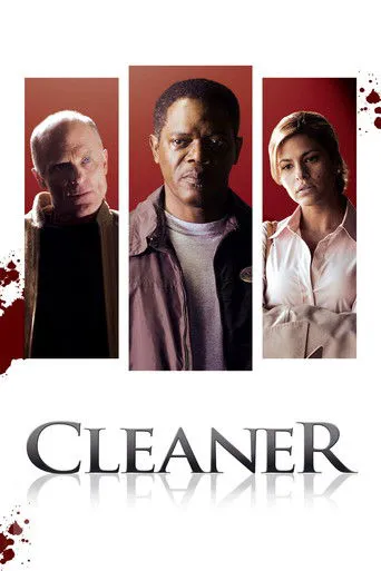 Affiche de Cleaner